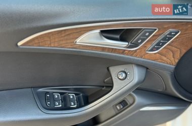 Седан Audi A6 2014 в Вінниці
