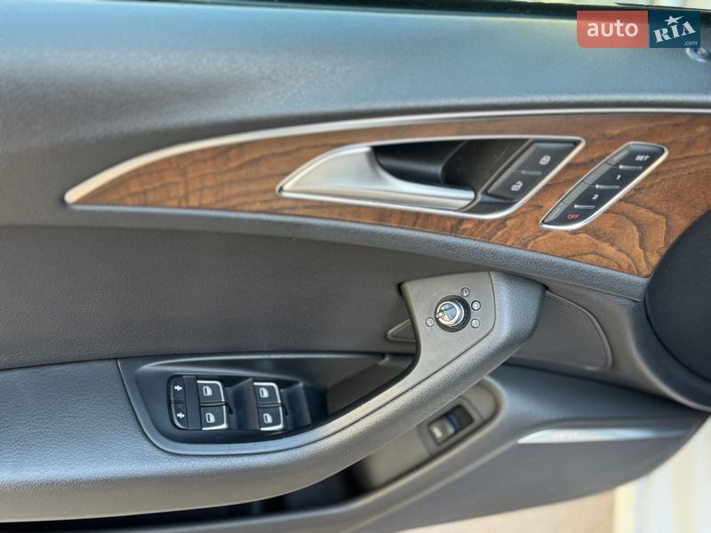 Седан Audi A6 2014 в Вінниці