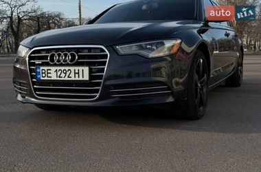 Седан Audi A6 2012 в Николаеве
