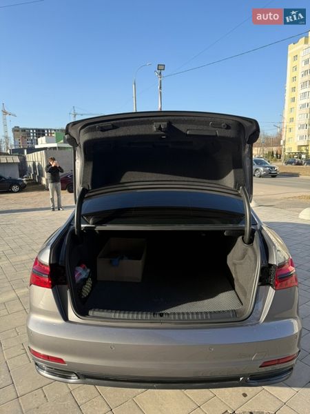 Седан Audi A6 2021 в Виннице