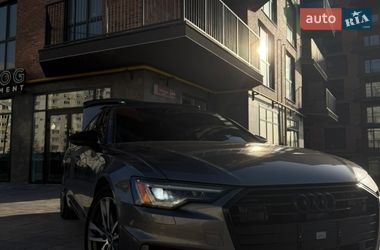 Седан Audi A6 2021 в Виннице