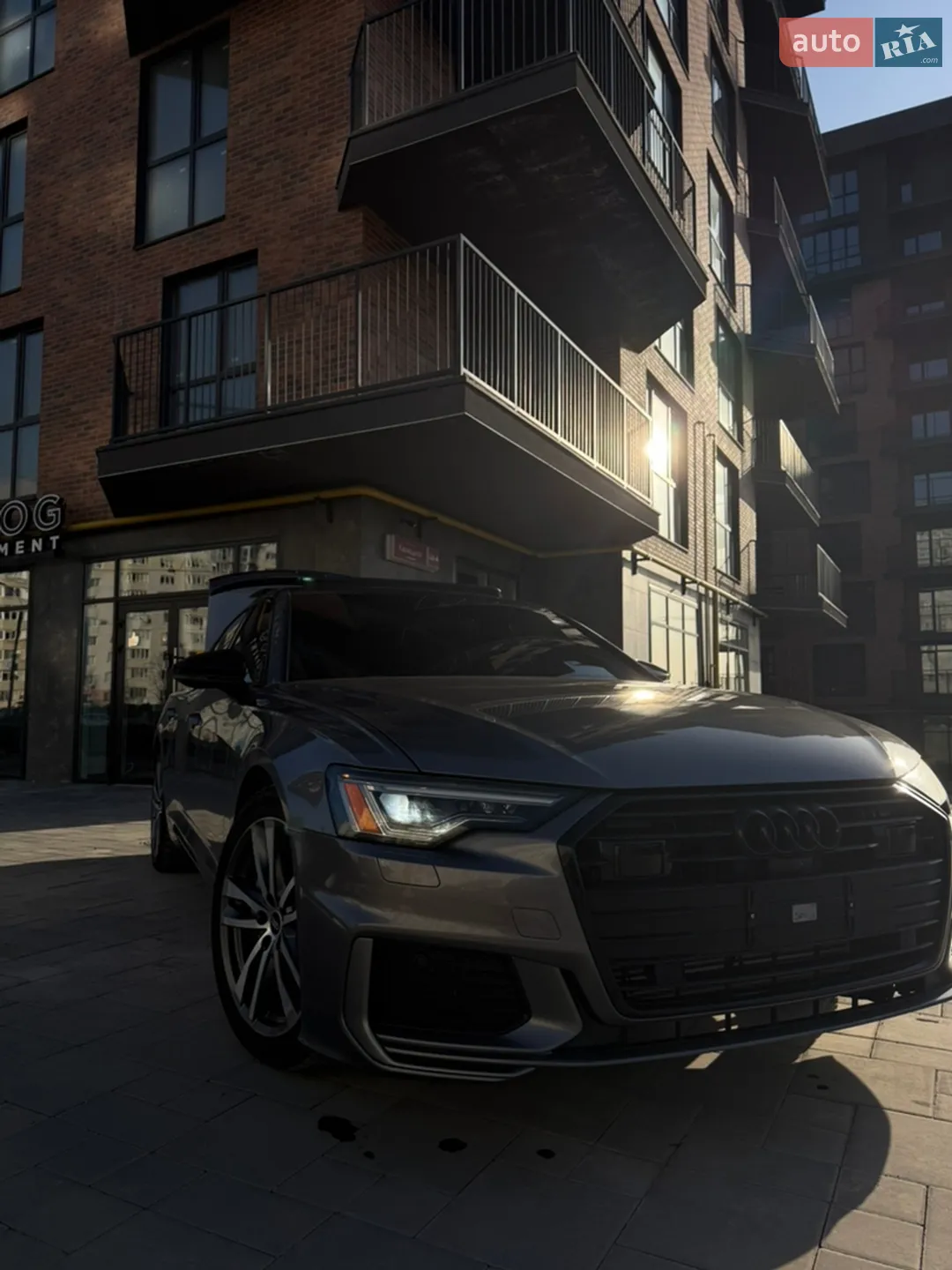 2021 Audi A6 - мініатюра 10