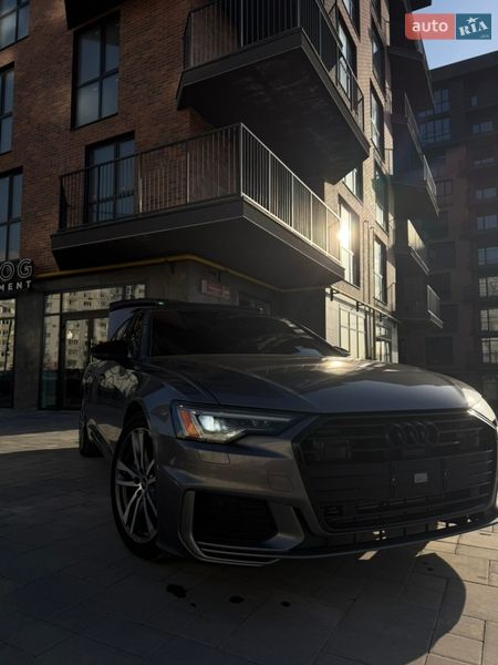 Седан Audi A6 2021 в Виннице