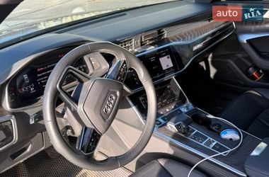 Седан Audi A6 2021 в Виннице