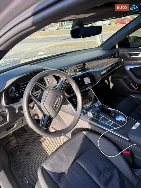 Седан Audi A6 2021 в Виннице