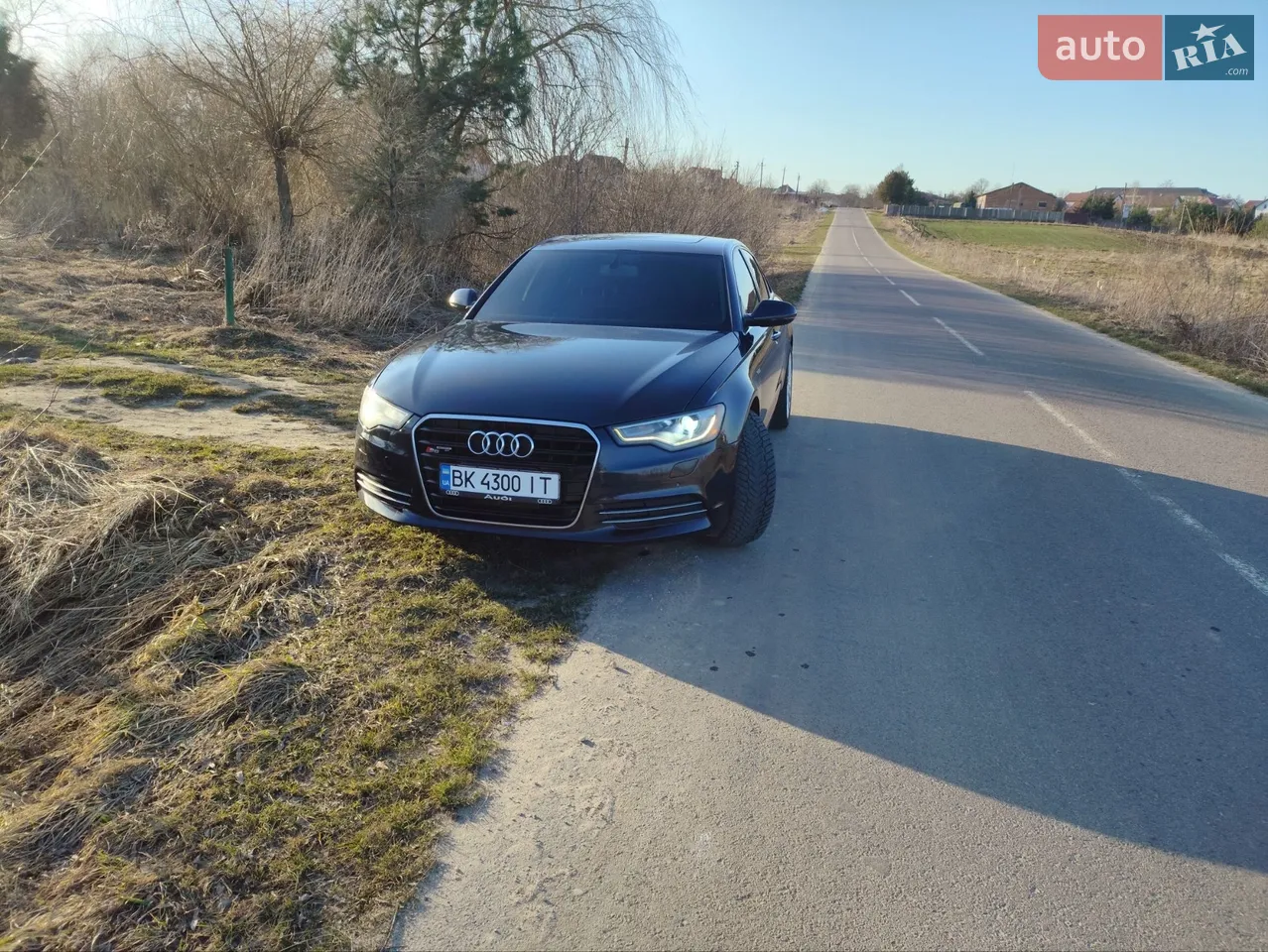 2014 Audi A6 - мініатюра 20