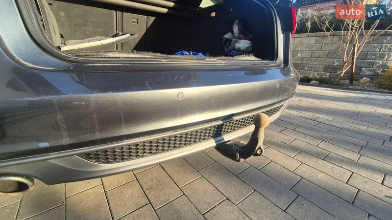 Универсал Audi A6 2013 в Тернополе