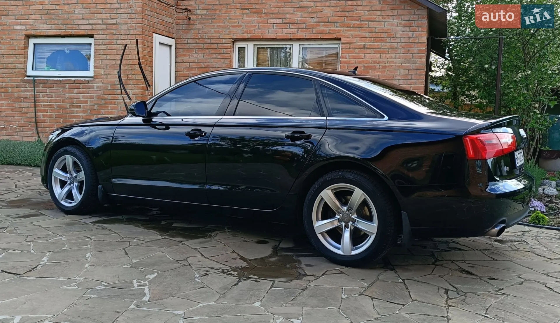 2011 Audi A6 - мініатюра 3