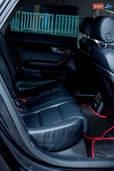 Седан Audi A6 2005 в Днепре