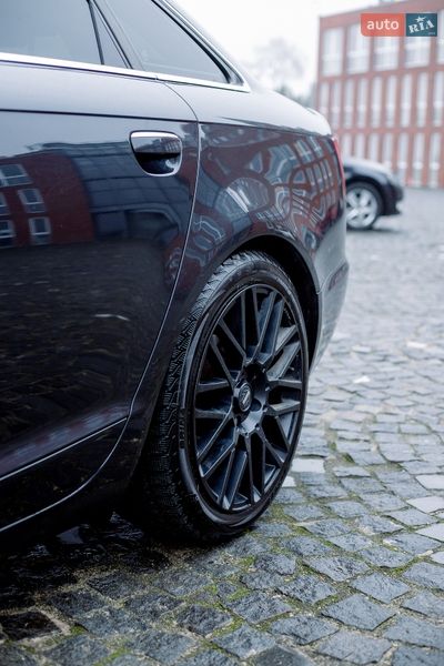 Седан Audi A6 2005 в Днепре