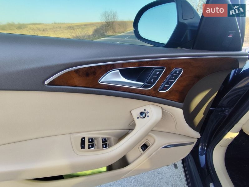 Седан Audi A6 2013 в Новояворівську