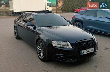 Седан Audi A6 2010 в Львове