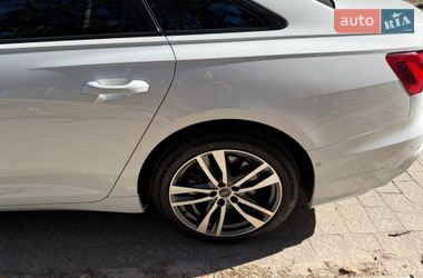 Седан Audi A6 2022 в Львове