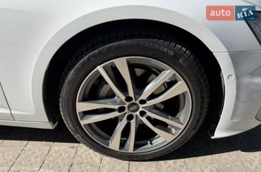 Седан Audi A6 2022 в Львове