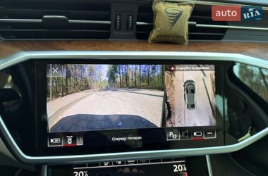 Седан Audi A6 2022 в Львове