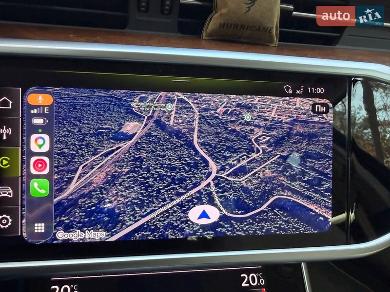 Седан Audi A6 2022 в Львове