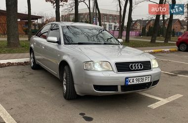 Седан Audi A6 2004 в Киеве