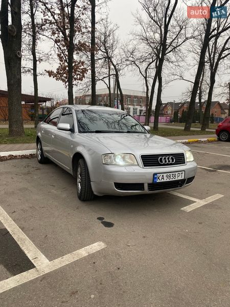 Audi A6 2004