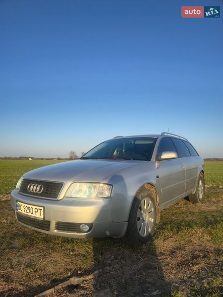 Audi A6 2003 Audi A6 2003