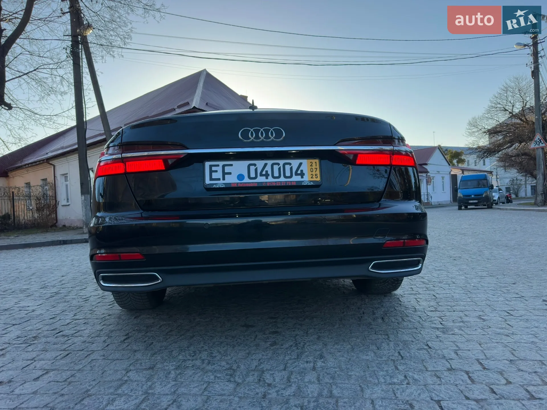 2019 Audi A6 - мініатюра 21