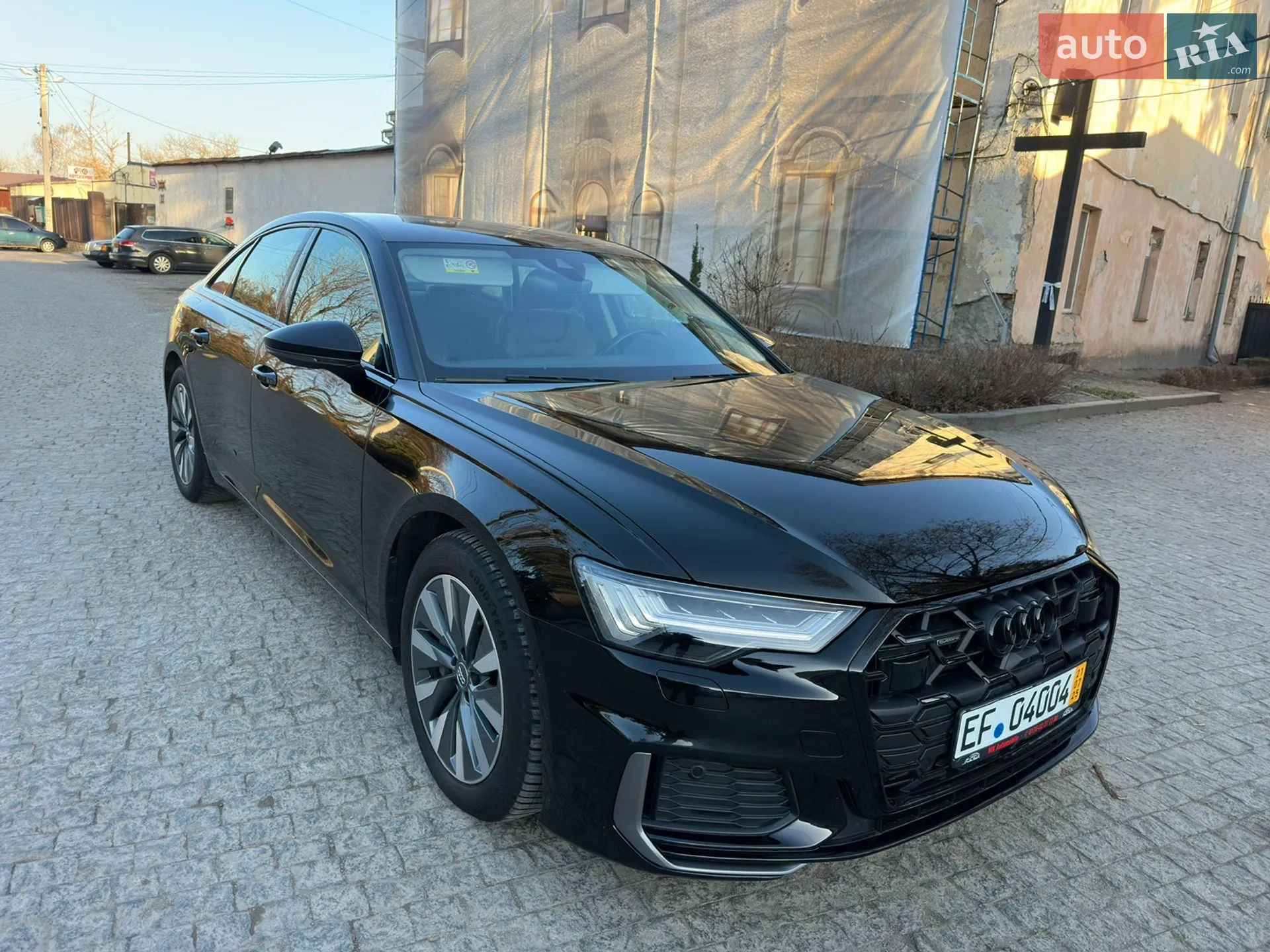 2019 Audi A6 - мініатюра 17
