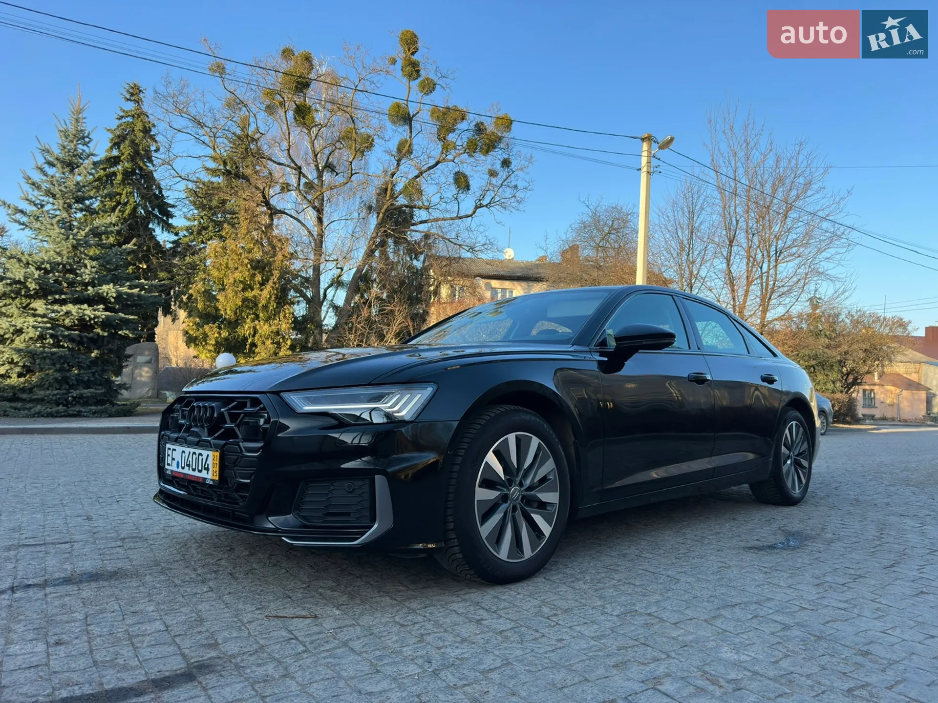 2019 Audi A6 - мініатюра 9