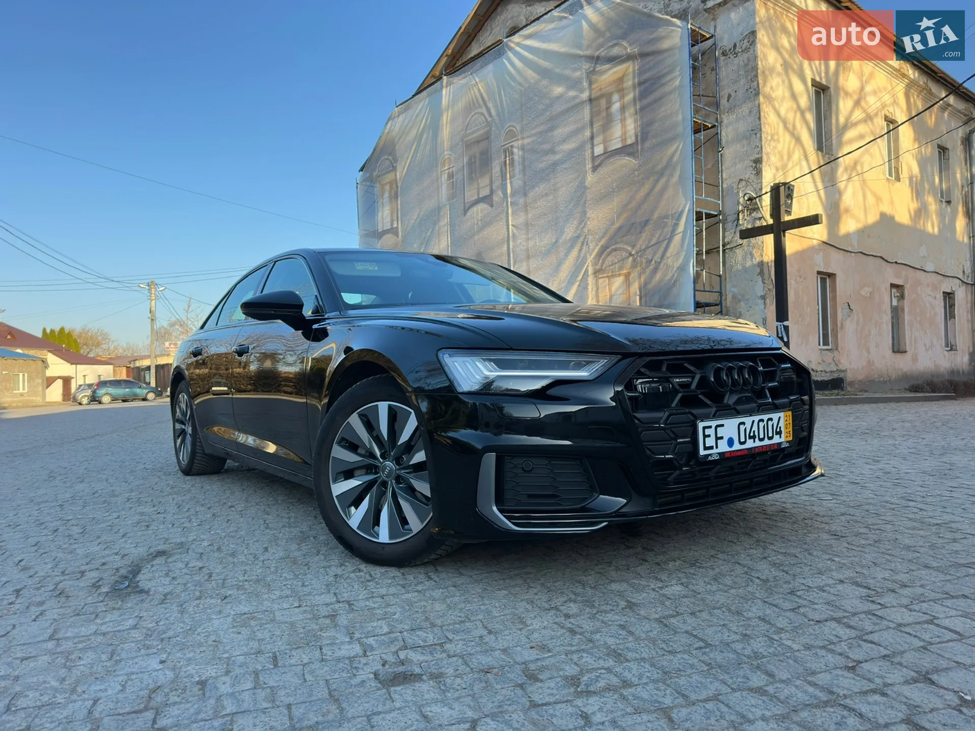 2019 Audi A6 - мініатюра 5