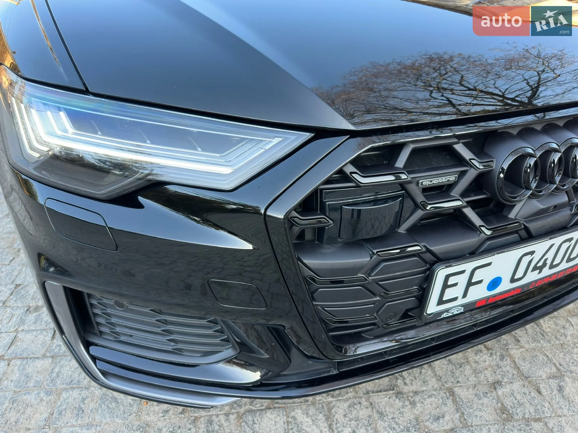 2019 Audi A6 - мініатюра 10