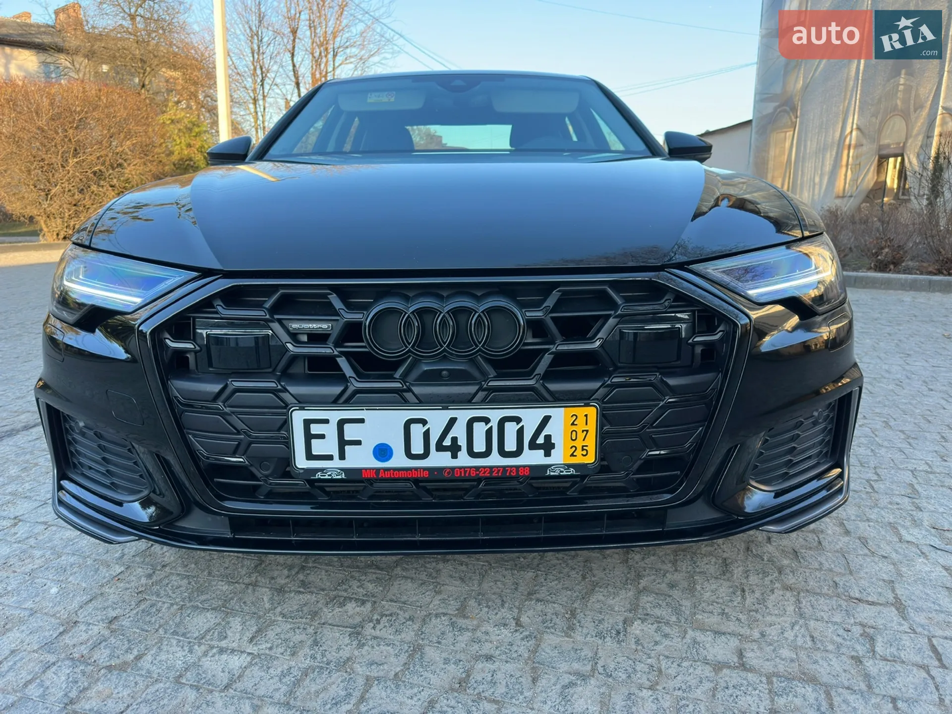 2019 Audi A6 - фото 1