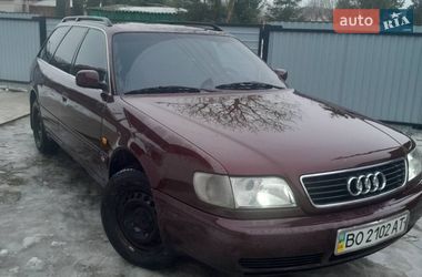 Универсал Audi A6 1996 в Галиче