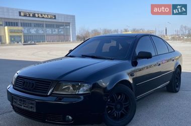 Седан Audi A6 2002 в Запорожье