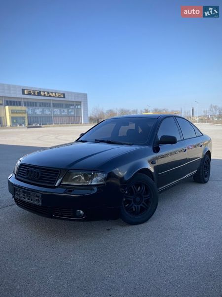 Audi A6 2002