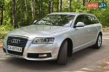 Универсал Audi A6 2011 в Умани