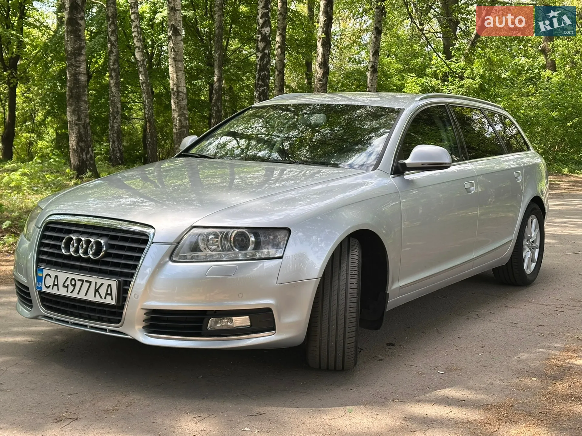 2011 Audi A6 - мініатюра 2