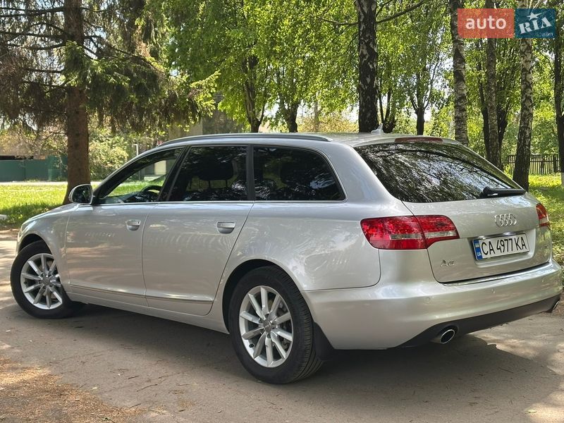 Универсал Audi A6 2011 в Киеве фото 3 Универсал Audi A6 2011 в Киеве