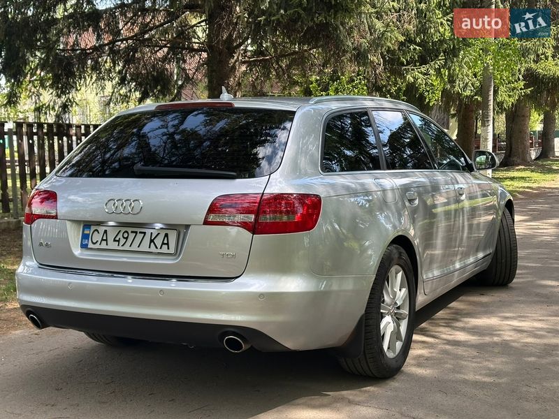Универсал Audi A6 2011 в Киеве фото 4 Универсал Audi A6 2011 в Киеве