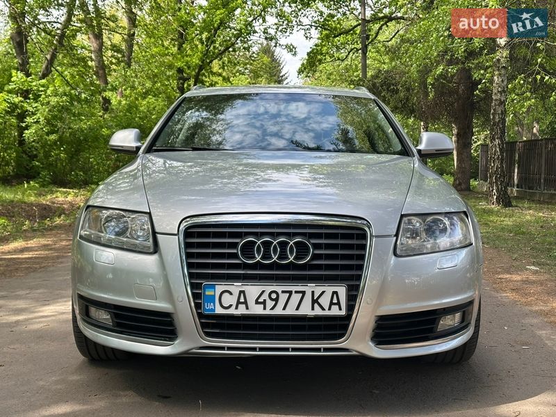 Универсал Audi A6 2011 в Киеве фото 5 Универсал Audi A6 2011 в Киеве