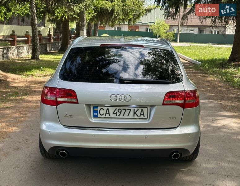 Универсал Audi A6 2011 в Киеве фото 7 Универсал Audi A6 2011 в Киеве
