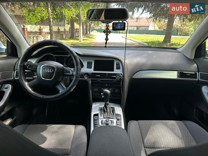 Универсал Audi A6 2011 в Киеве фото 9 Универсал Audi A6 2011 в Киеве