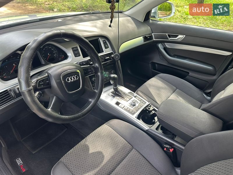 Универсал Audi A6 2011 в Киеве фото 11 Универсал Audi A6 2011 в Киеве