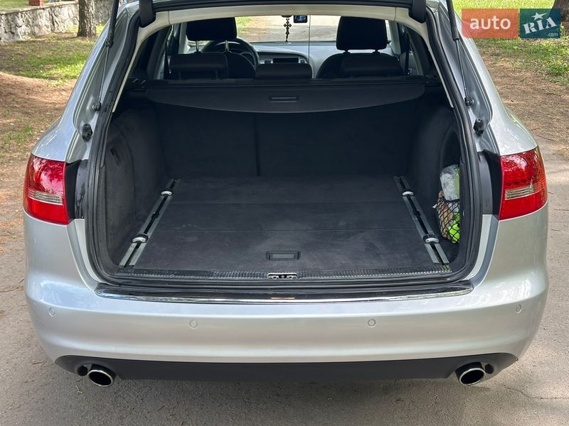 Универсал Audi A6 2011 в Киеве фото 14 Универсал Audi A6 2011 в Киеве