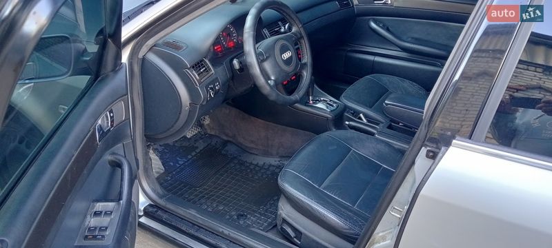 Универсал Audi A6 1998 в Киеве