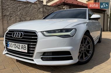 Седан Audi A6 2015 в Одессе