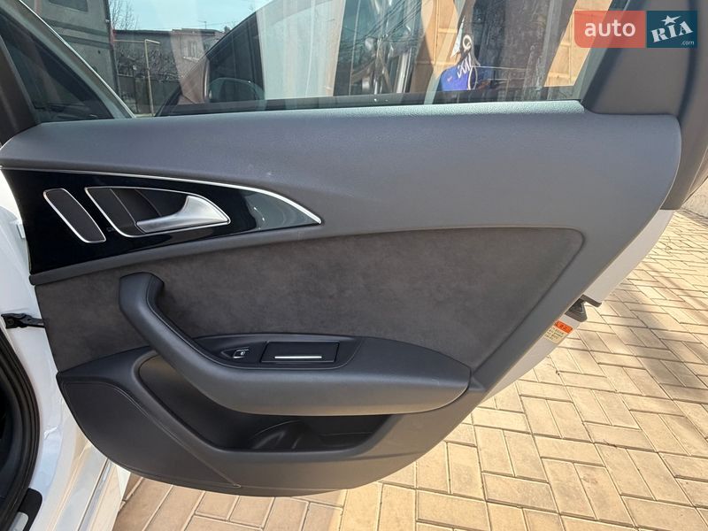 Седан Audi A6 2015 в Одессе