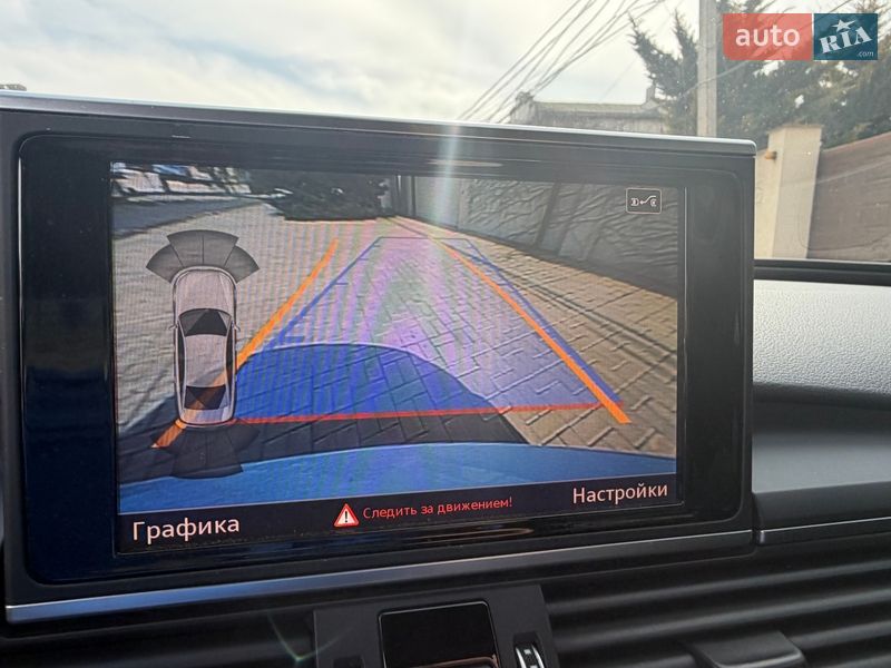 Седан Audi A6 2015 в Одессе