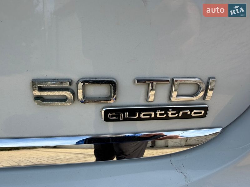 Седан Audi A6 2015 в Одессе