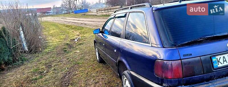 Універсал Audi A6 1996 в Захарівці