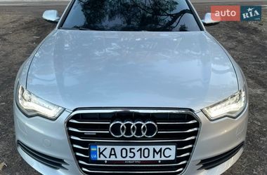 Седан Audi A6 2014 в Житомирі