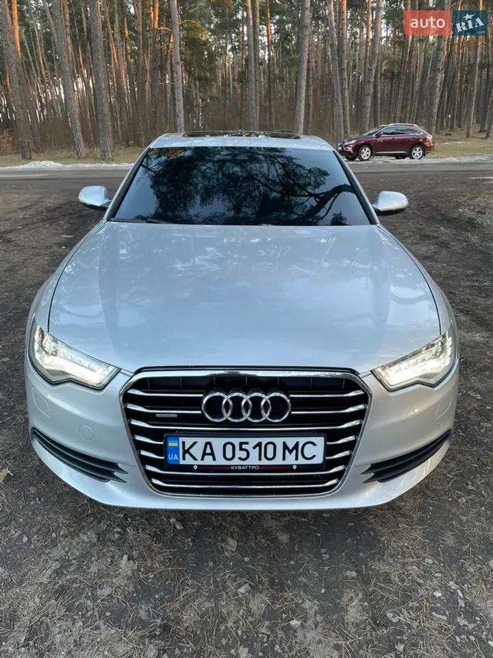 2015 Audi A6 - мініатюра 41