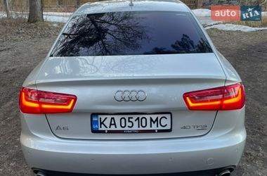 Седан Audi A6 2014 в Житомире